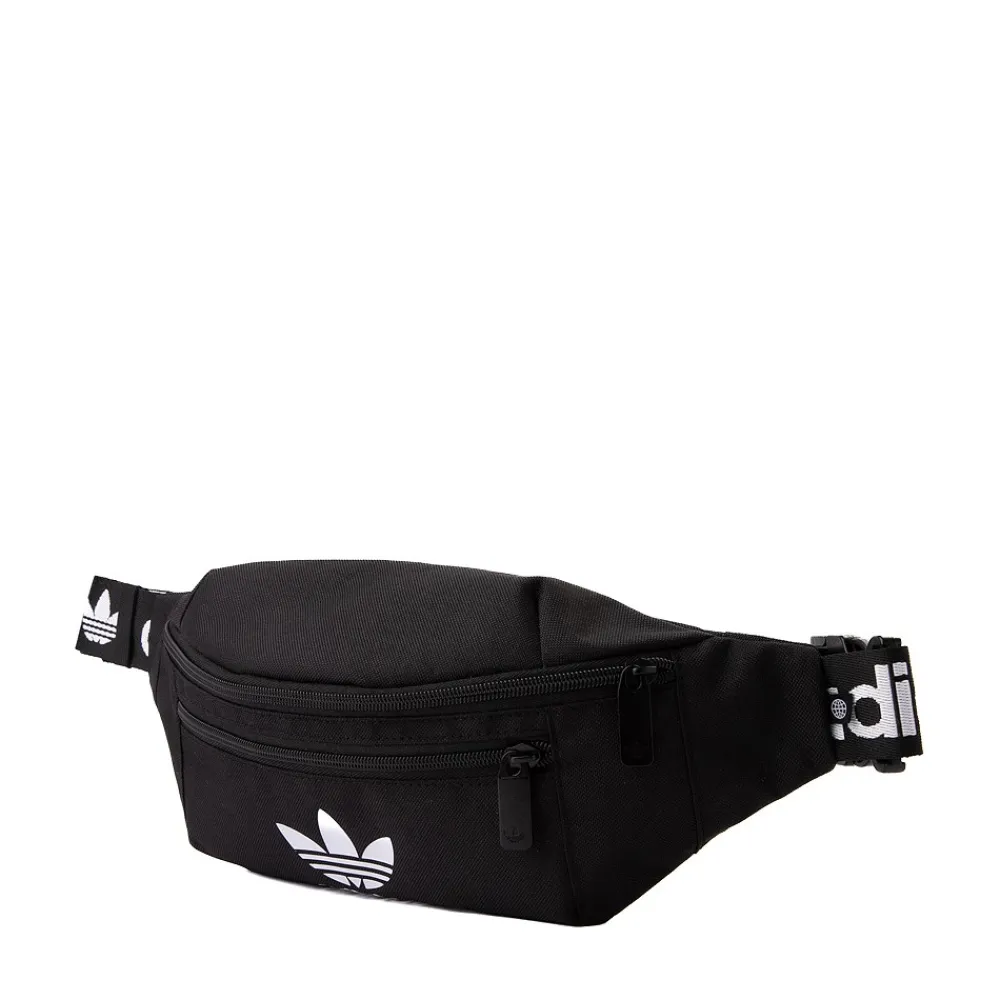 Hot adidas Adicolor Classic Waist Bag - Black