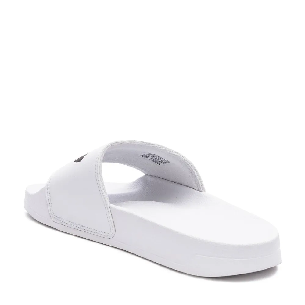 Cheap adidas Adilette Lite Slide Sandal - White