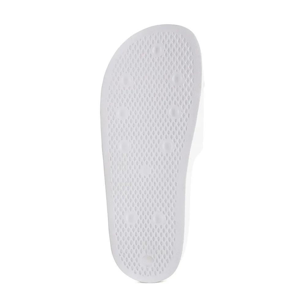 Cheap adidas Adilette Lite Slide Sandal - White