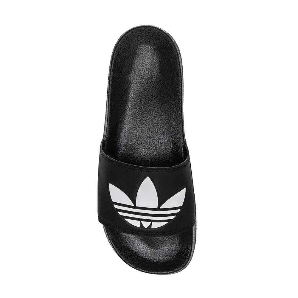 Clearance adidas Adilette Lite Slide Sandal - Black