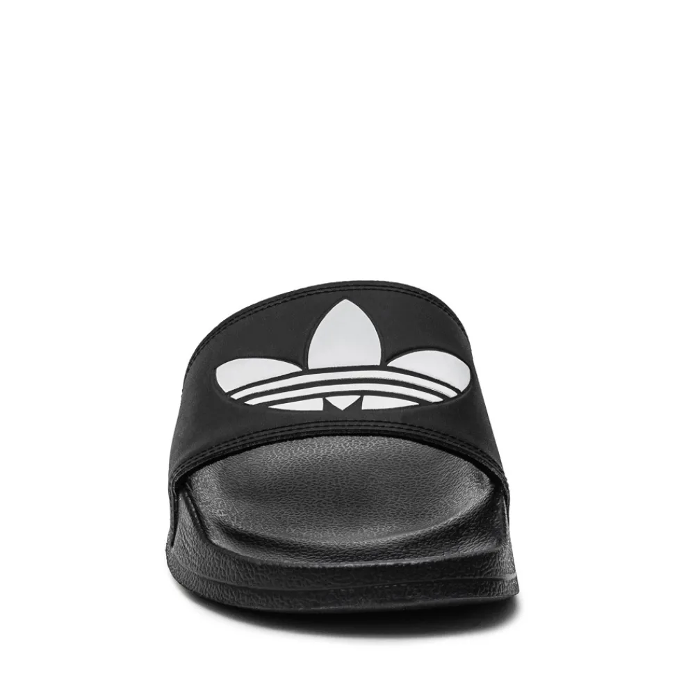 Clearance adidas Adilette Lite Slide Sandal - Black