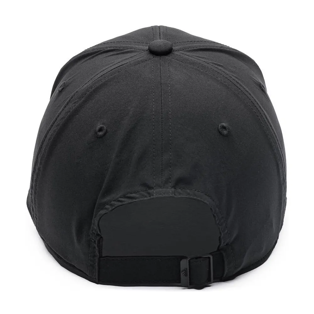 Outlet adidas Embroidered Logo Lightweight Baseball Cap - Black