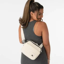 Flash Sale adidas Lounge Crossbody Bag - Non-Dyed / Black
