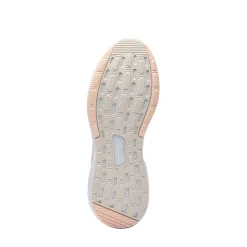 Outlet adidas Rapida Sport Athletic Shoe - Big Kid - Off-White / Solar Red