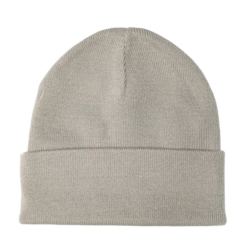 Best Sale adidas Trefoil Cuff Beanie - Grey Heather