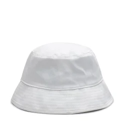 Store adidas Trefoil Logo Bucket Hat - White