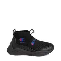 Shop Champion Legend Hi Athletic Shoe - Big Kid - Black