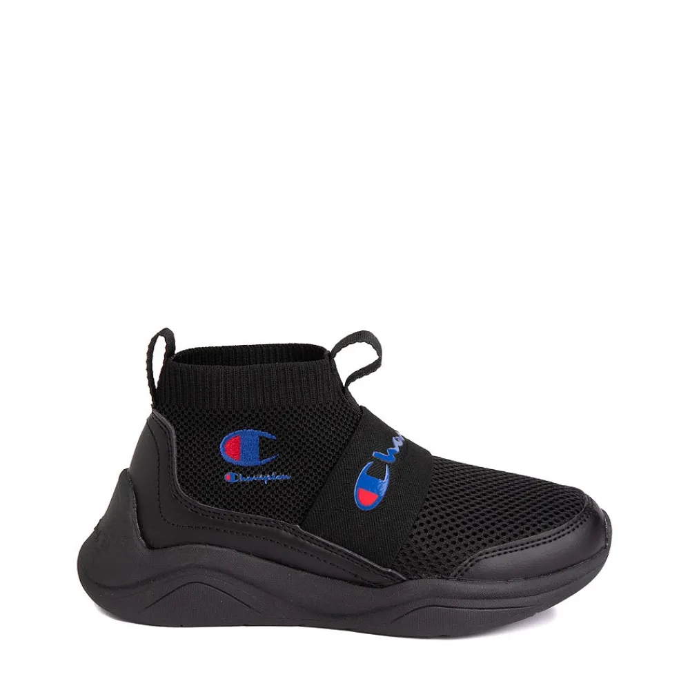 Clearance Champion Legend Hi Athletic Shoe - Little Kid - Black