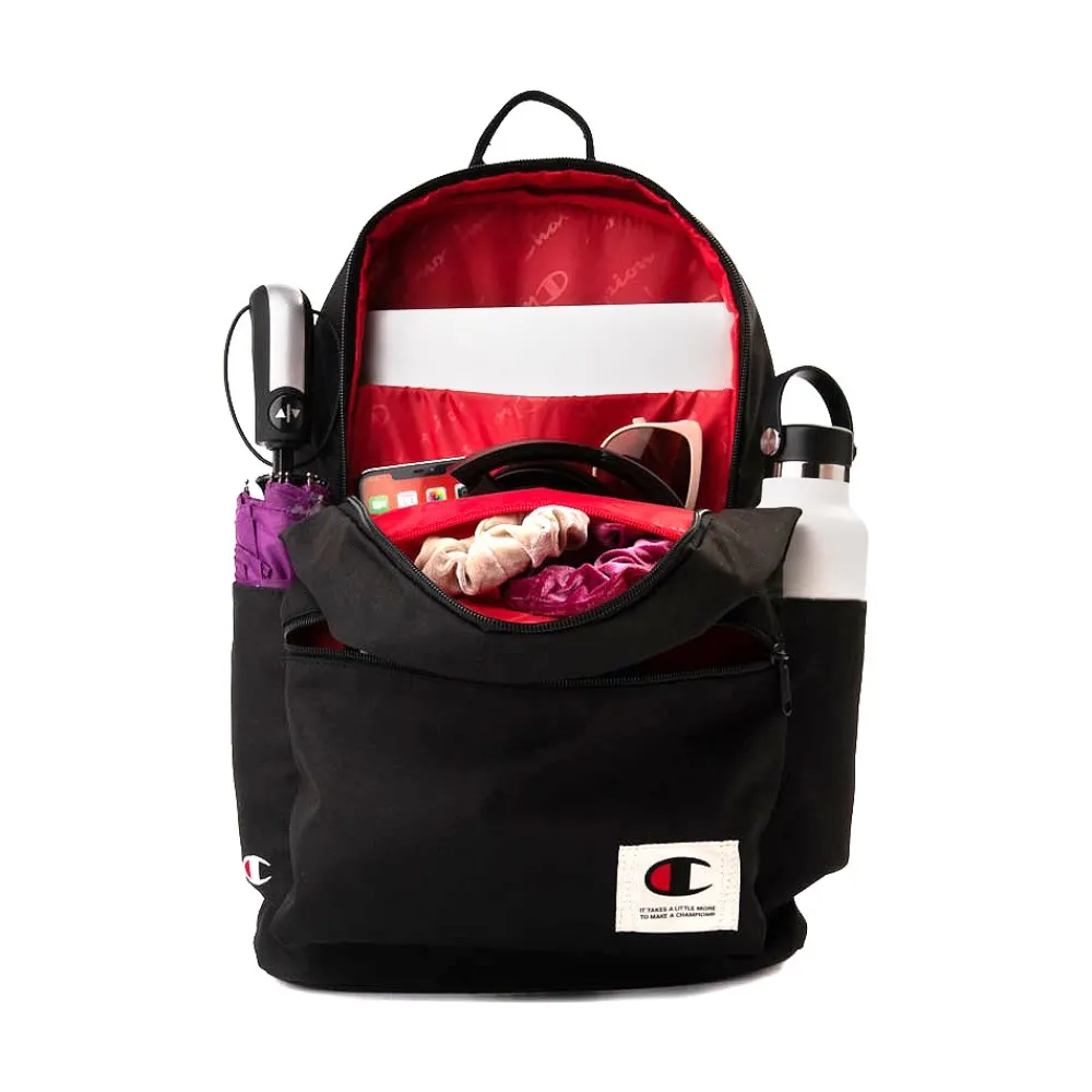 Shop Champion Lifeline Backpack - Black