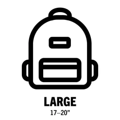 Shop Champion Lifeline Backpack - Black