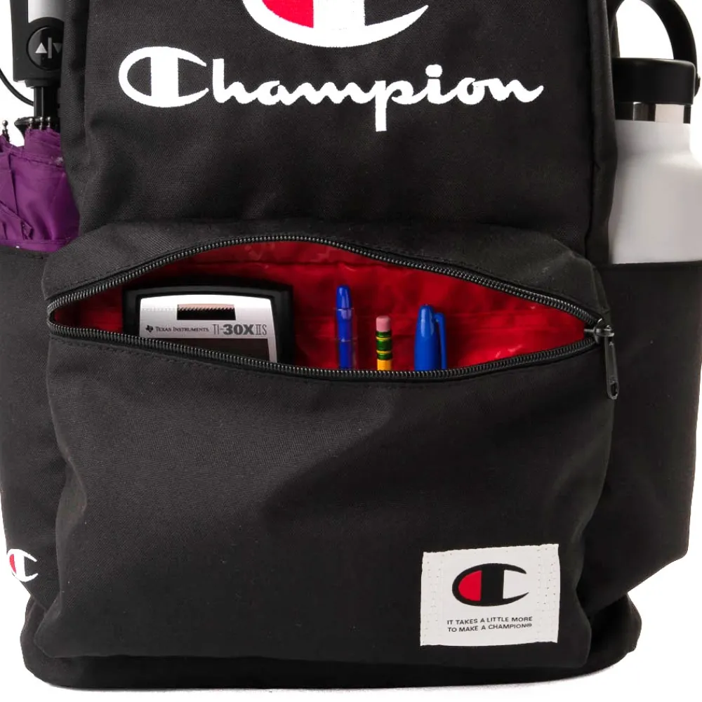 Shop Champion Lifeline Backpack - Black