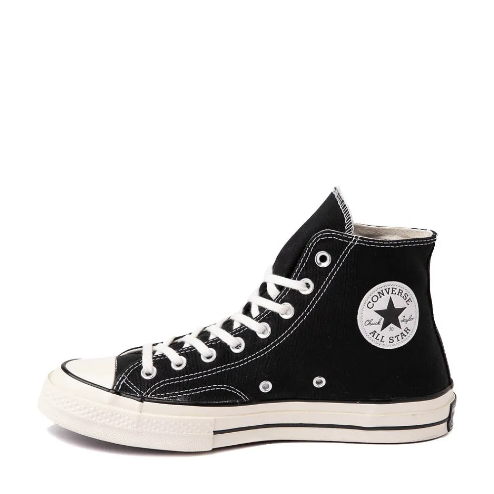 Hot Converse Chuck 70 Hi Sneaker - Black / Parchment