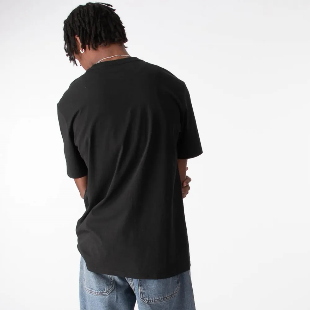 Best Sale Converse Chuck Patch Tee - Black