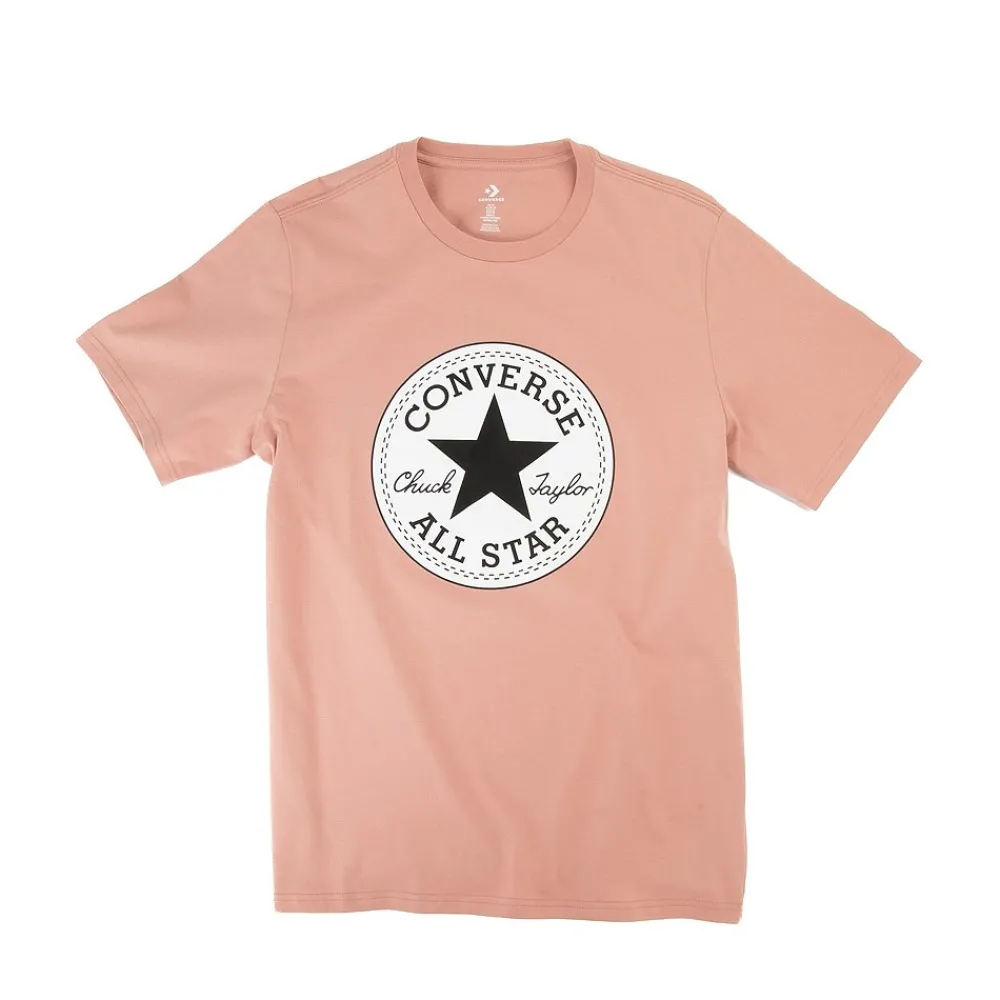 Clearance Converse Chuck Patch Tee - Canyon Dusk
