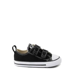 Shop Converse Chuck Taylor All Star 2V Lo Sneaker - Baby / Toddler - Black
