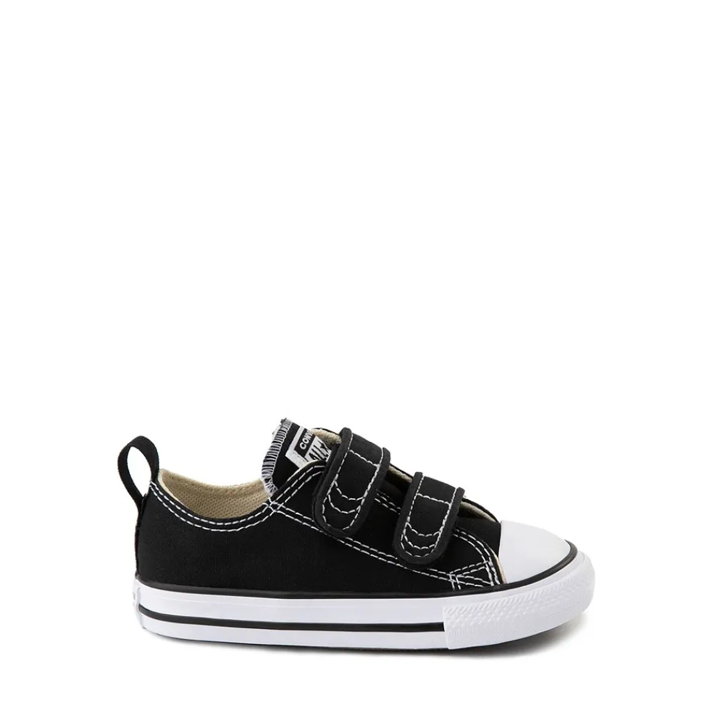 Shop Converse Chuck Taylor All Star 2V Lo Sneaker - Baby / Toddler - Black