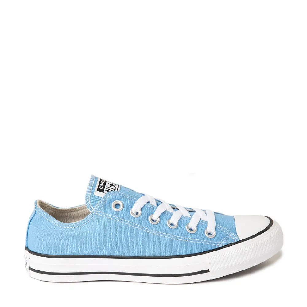 Shop Converse Chuck Taylor All Star Lo Sneaker - Blue