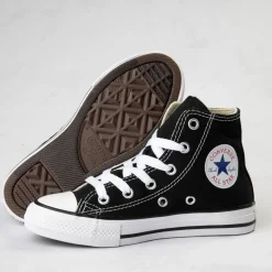 Flash Sale Converse Chuck Taylor All Star Hi Sneaker - Toddler / Little Kid - Black