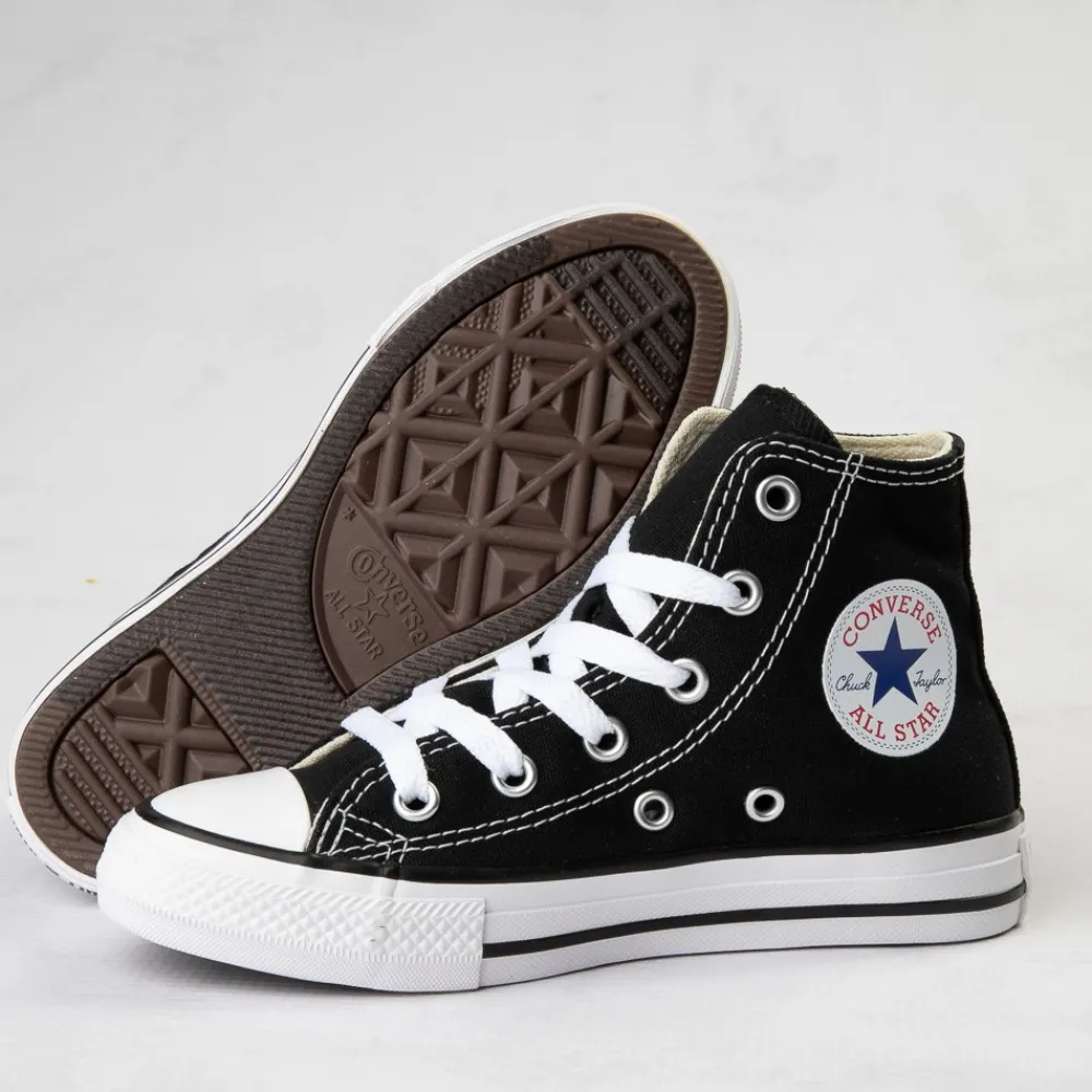 Flash Sale Converse Chuck Taylor All Star Hi Sneaker - Toddler / Little Kid - Black