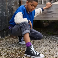 Flash Sale Converse Chuck Taylor All Star Hi Sneaker - Toddler / Little Kid - Black