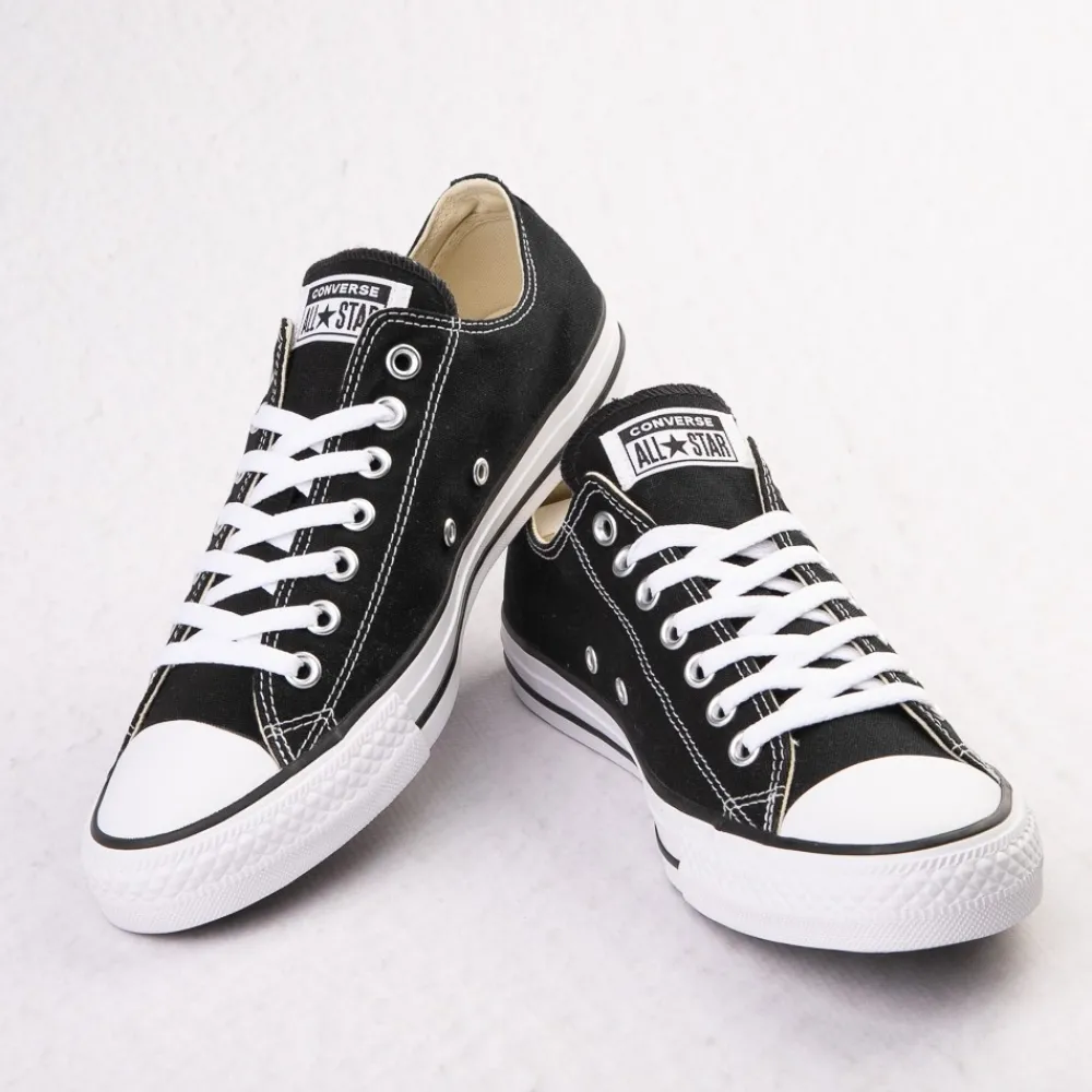 Best Sale Converse Chuck Taylor All Star Lo Sneaker - Black
