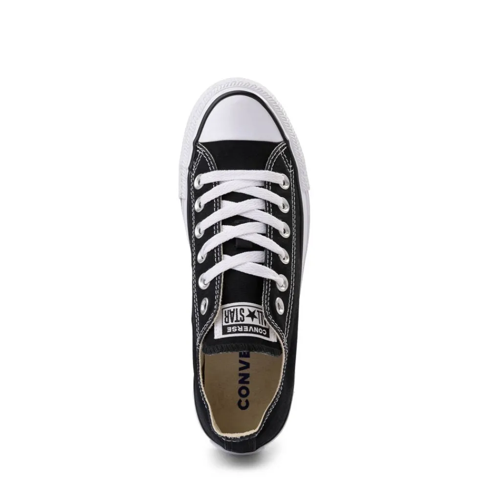 Best Sale Converse Chuck Taylor All Star Lo Sneaker - Black