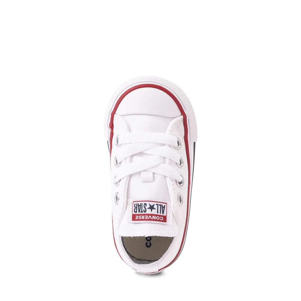 Store Converse Chuck Taylor All Star Lo Sneaker - Baby / Toddler - Optic White