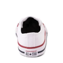 Store Converse Chuck Taylor All Star Lo Sneaker - Baby / Toddler - Optic White