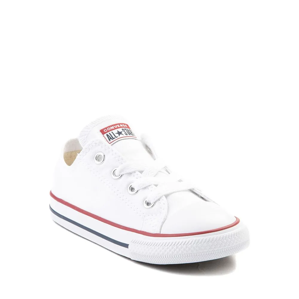 Store Converse Chuck Taylor All Star Lo Sneaker - Baby / Toddler - Optic White