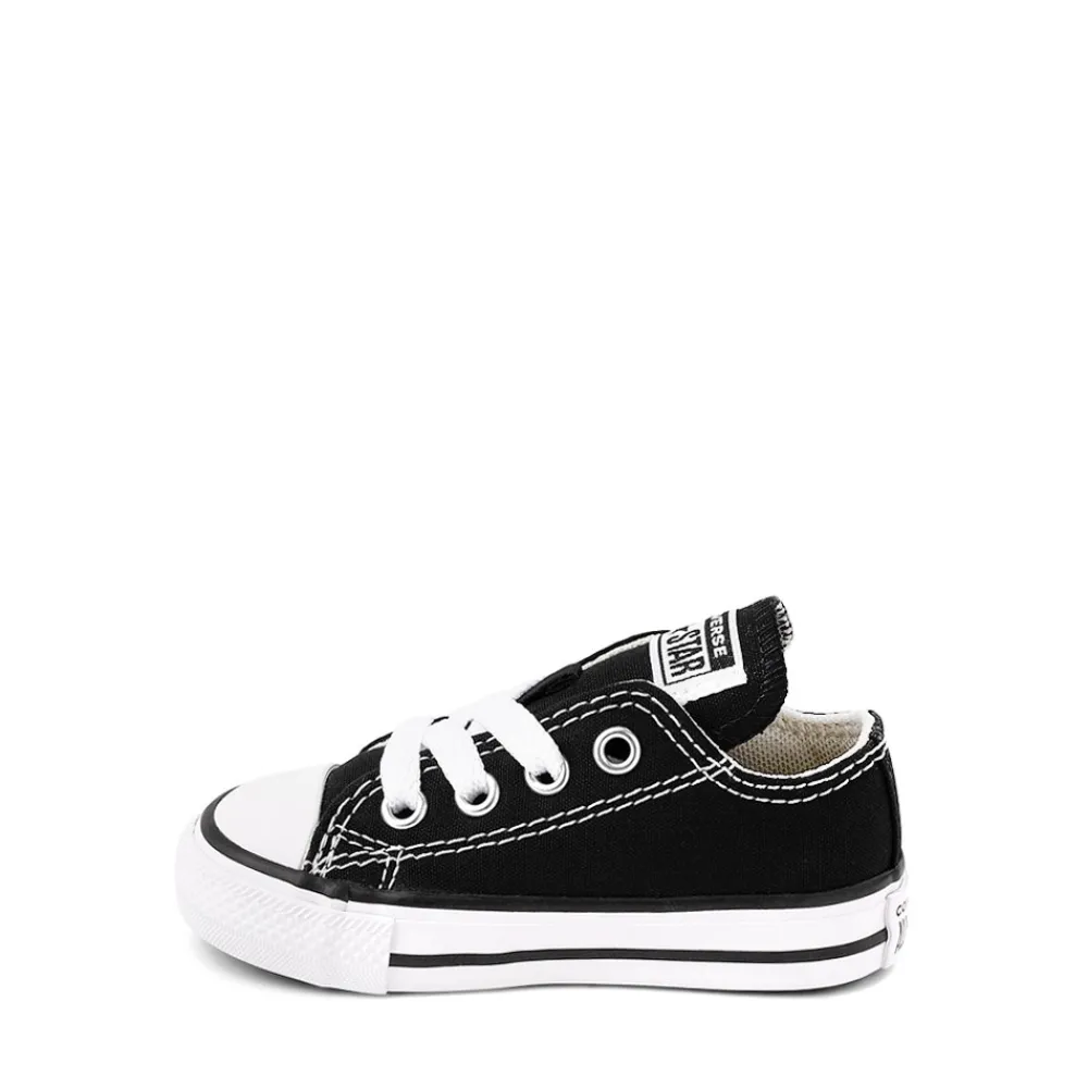 Best Converse Chuck Taylor All Star Lo Sneaker - Baby / Toddler - Black