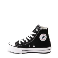 Best Converse Chuck Taylor All Star Hi Lift Sneaker - Little Kid - Black