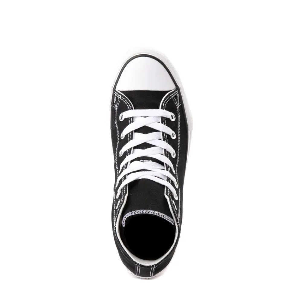 Best Converse Chuck Taylor All Star Hi Lift Sneaker - Little Kid - Black