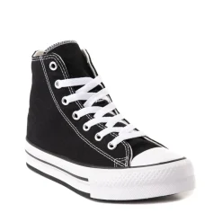 Best Converse Chuck Taylor All Star Hi Lift Sneaker - Little Kid - Black
