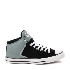 New Converse Chuck Taylor All Star High Street Sneaker - Black / Tidepool Grey