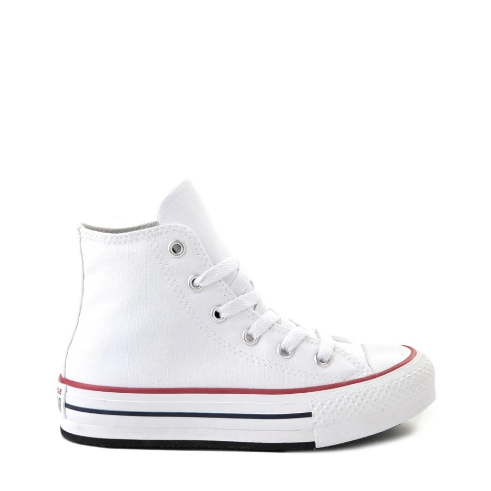 Clearance Converse Chuck Taylor All Star Hi Lift Sneaker - Little Kid - White