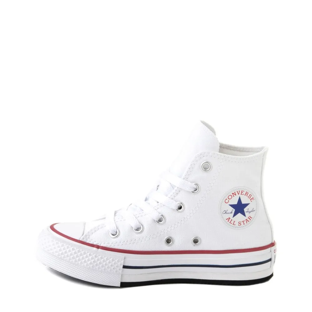 Clearance Converse Chuck Taylor All Star Hi Lift Sneaker - Little Kid - White