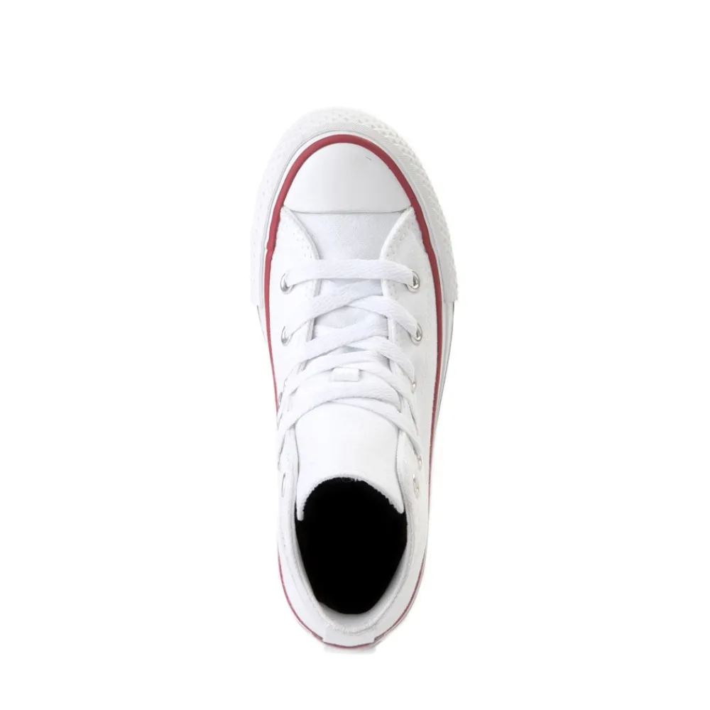 Clearance Converse Chuck Taylor All Star Hi Lift Sneaker - Little Kid - White