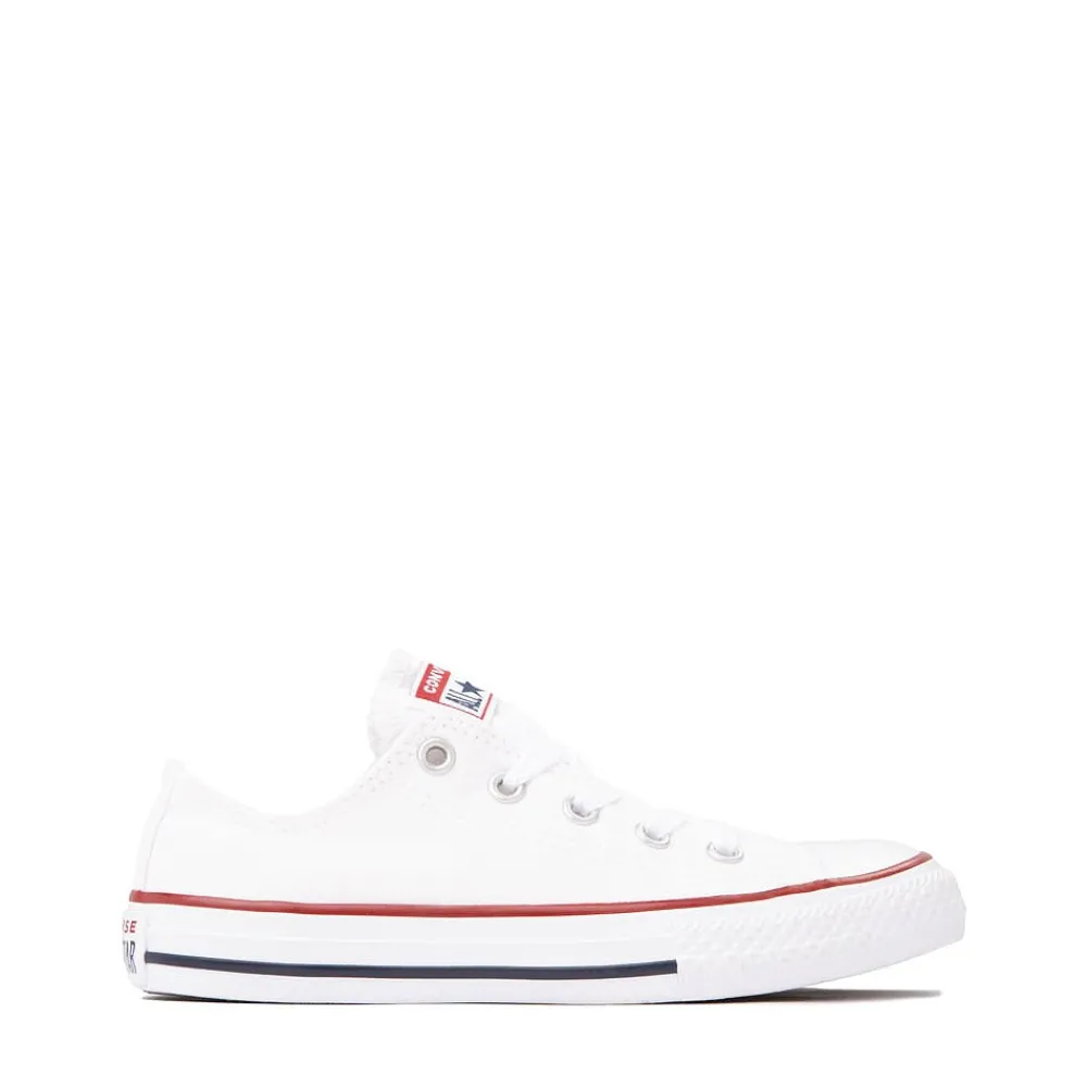 Online Converse Chuck Taylor All Star Lo Sneaker - Toddler / Little Kid - Optic White