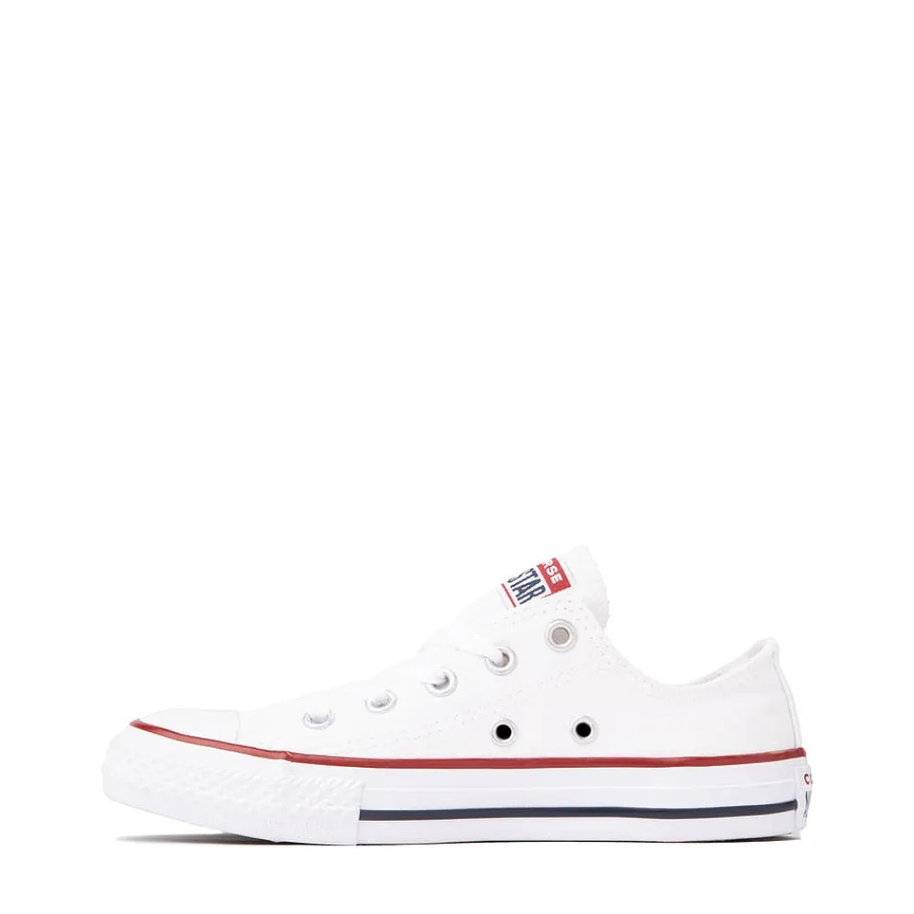 Online Converse Chuck Taylor All Star Lo Sneaker - Toddler / Little Kid - Optic White