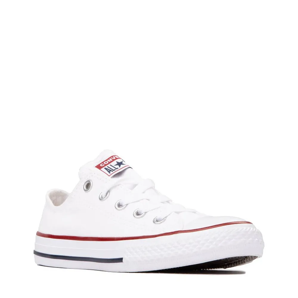 Online Converse Chuck Taylor All Star Lo Sneaker - Toddler / Little Kid - Optic White