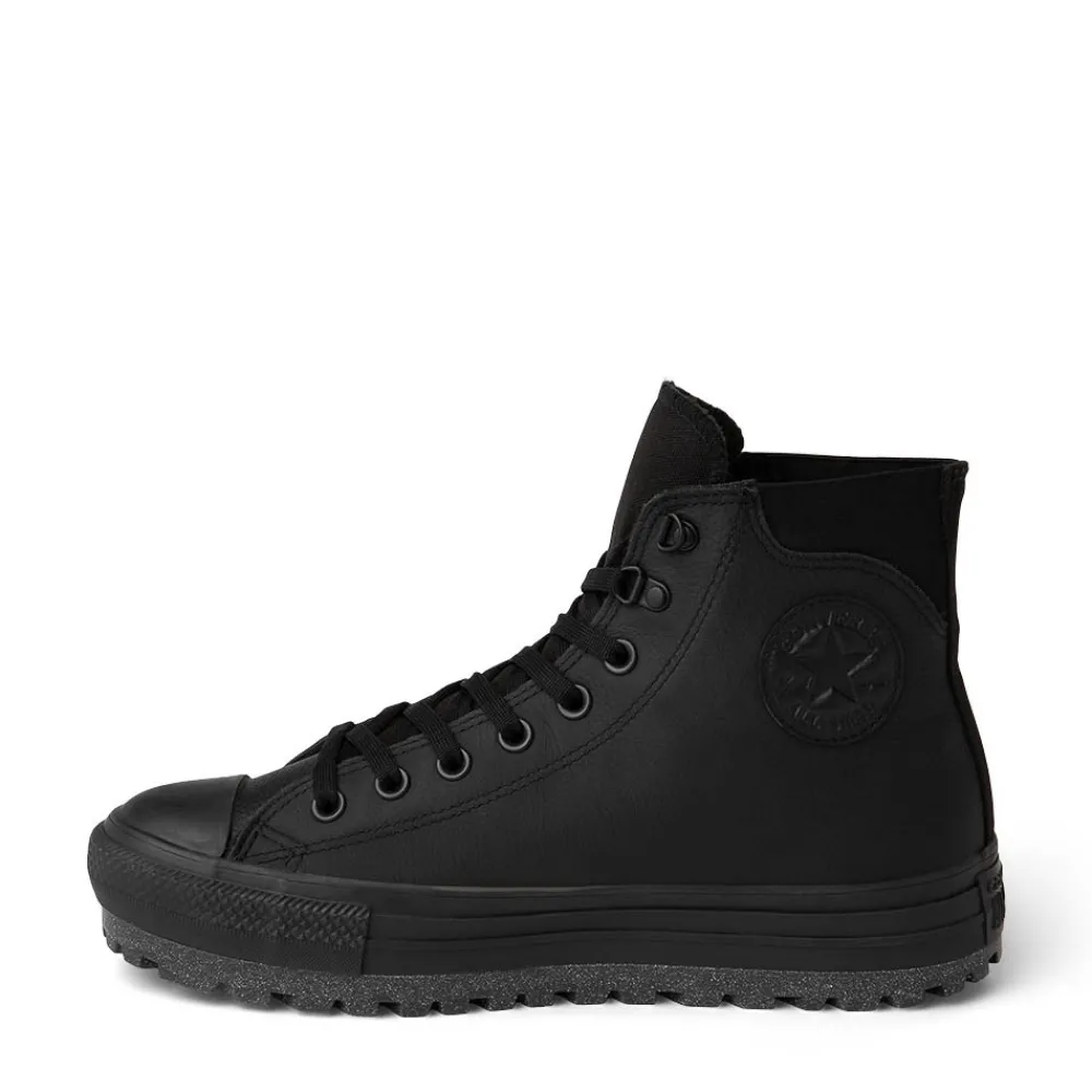 Cheap Converse Chuck Taylor All Star City Trek Boot - Black Monochrome