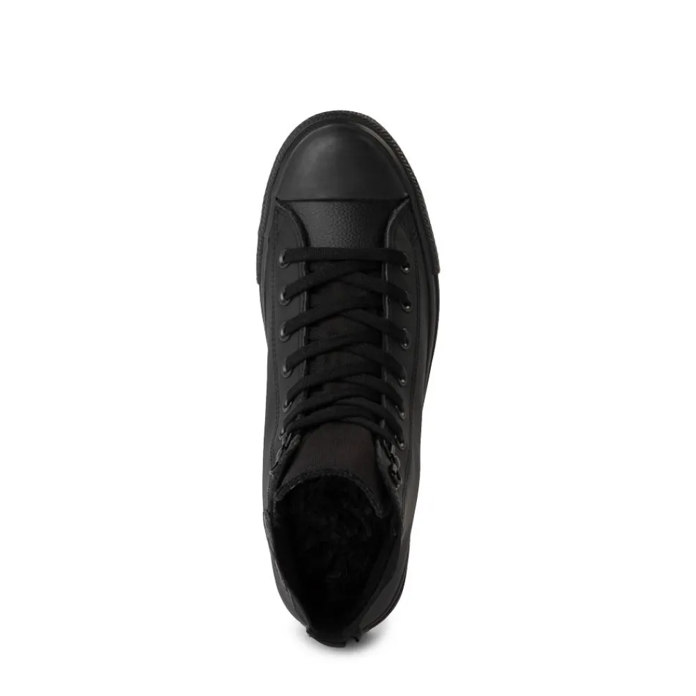 Cheap Converse Chuck Taylor All Star City Trek Boot - Black Monochrome
