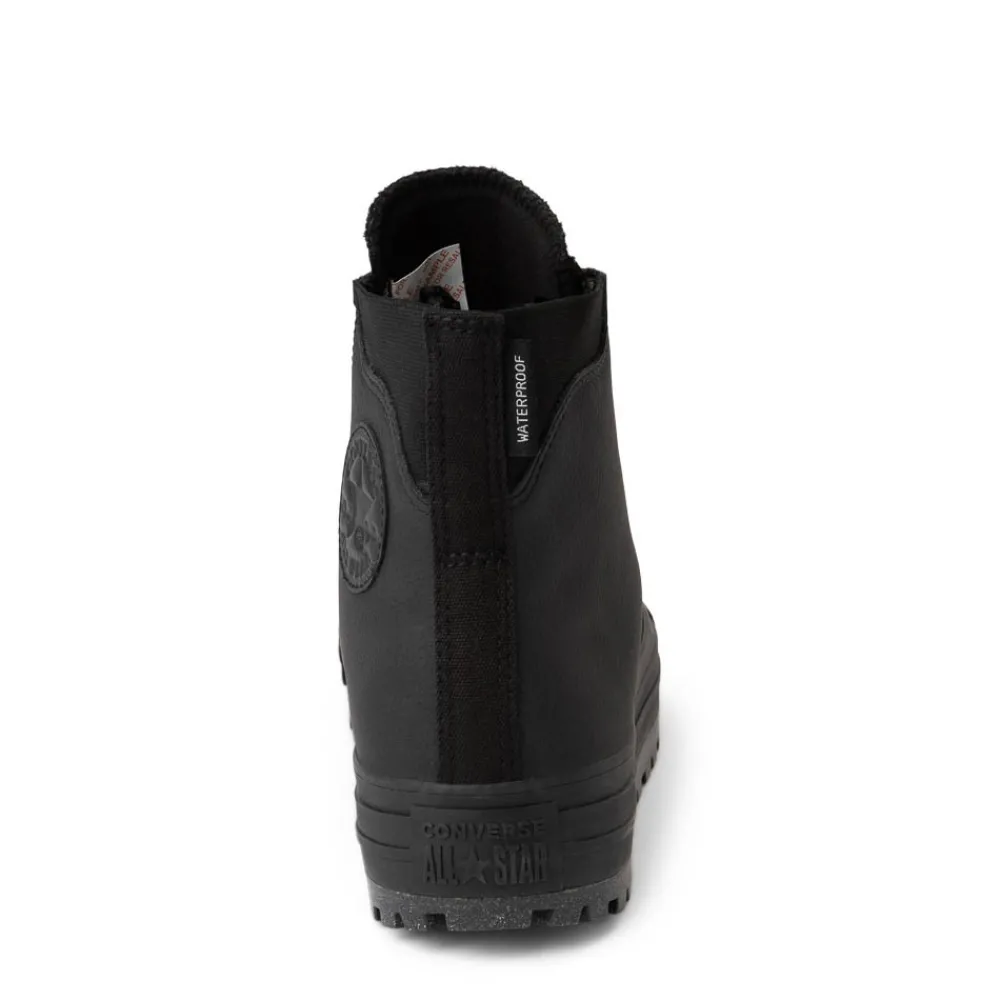 Cheap Converse Chuck Taylor All Star City Trek Boot - Black Monochrome