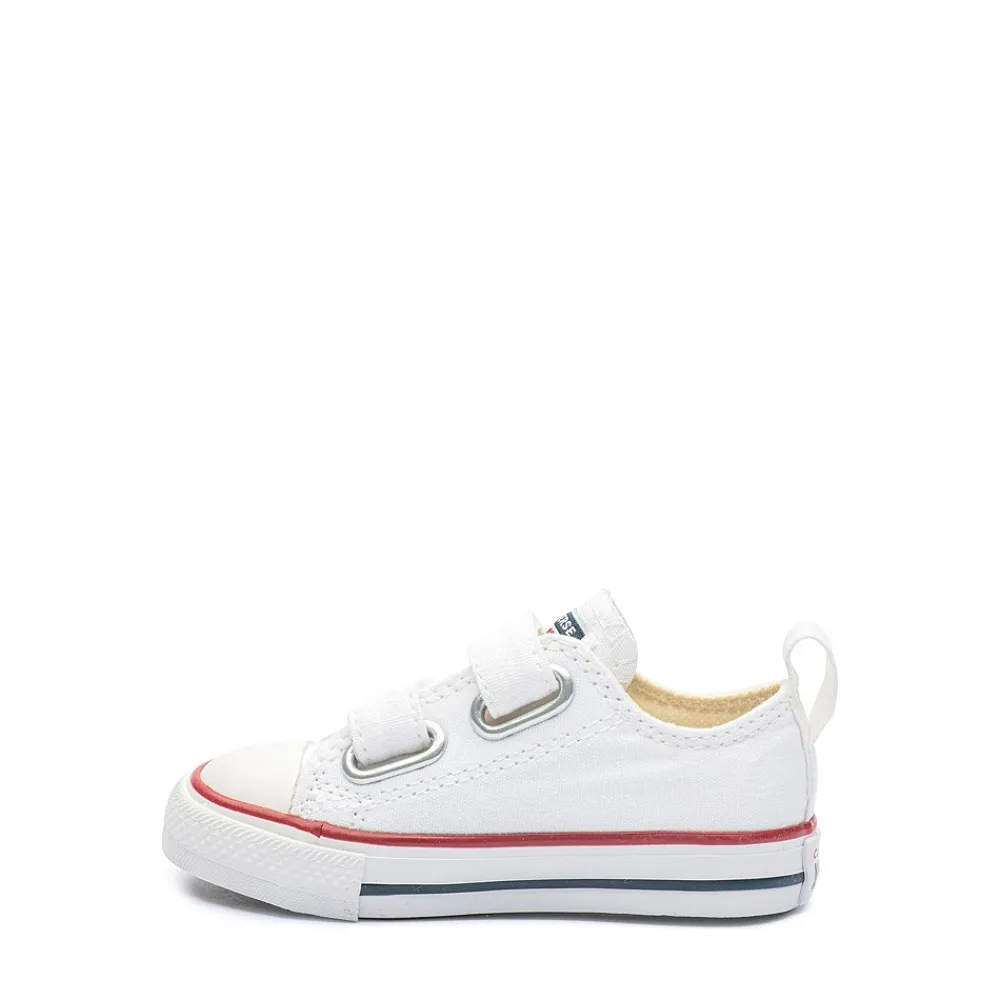 New Converse Chuck Taylor All Star 2V Lo Sneaker - Baby / Toddler - White