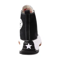 Best Converse Run Star Hike Platform Sneaker - Black / White / Gum