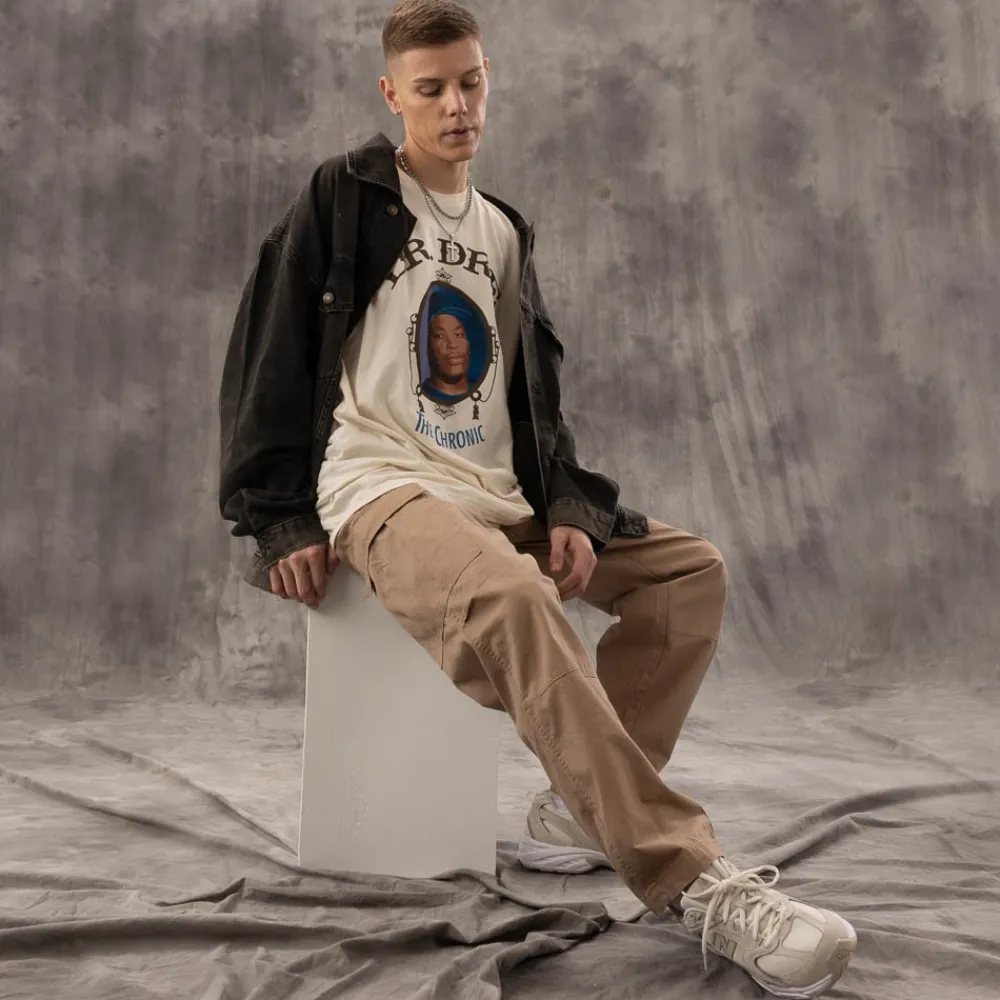 Online Dr. Dre The Chronic Tee - White