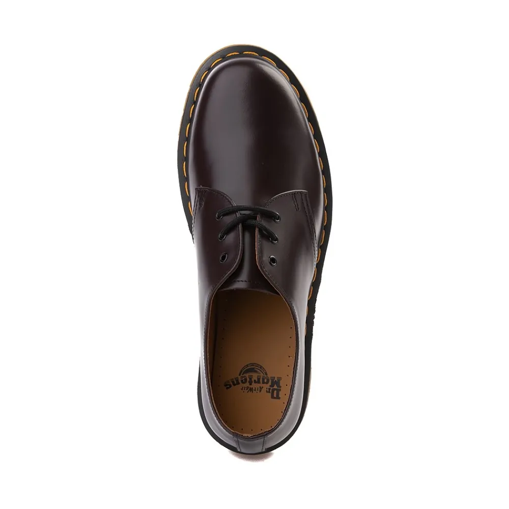 Cheap Dr. Martens 1461 Casual Shoe - Burgundy