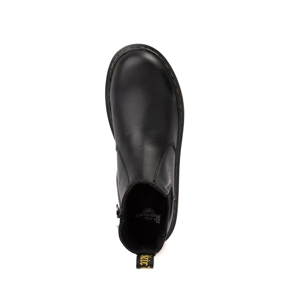 Discount Dr. Martens 2976 Chelsea Boot - Big Kid - Black