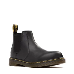 Discount Dr. Martens 2976 Chelsea Boot - Big Kid - Black