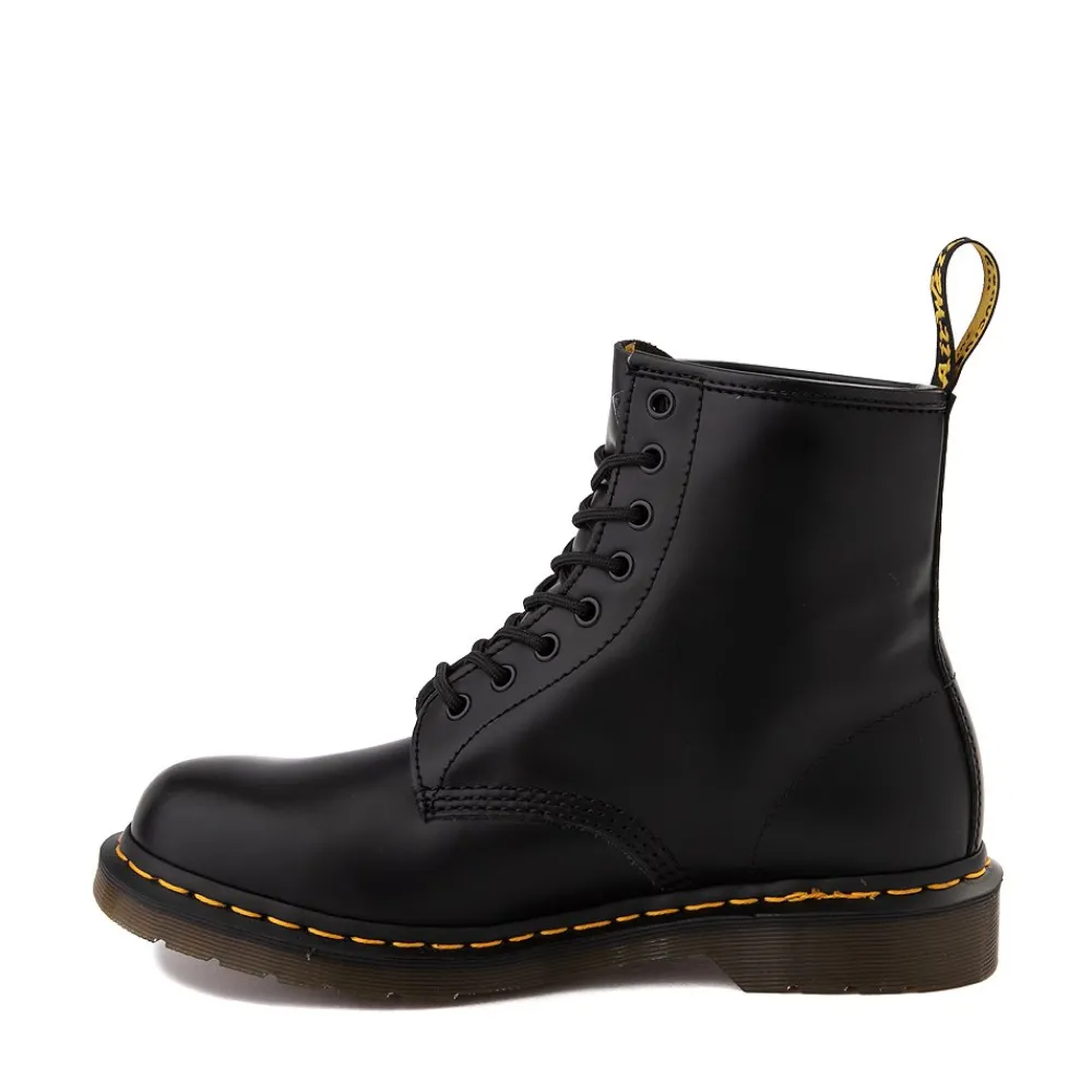 Hot Dr. Martens 1460 8-Eye Boot - Black